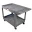 Picture of Cart, Service, Resin 17-1/8"Wx39-3/4Dx33-1/2H, Gray