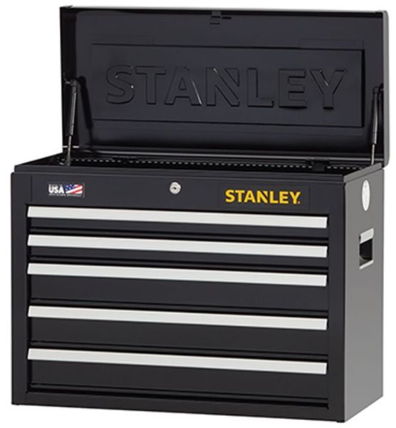 Picture of Chest, Tool, 5 Drawer 26"Wx12"Dx20-1/2"H