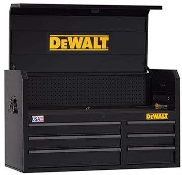 Picture of Chest, Tool, 6 Drawer 40-1/2"Wx18"Dx24-1/2"H