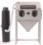Picture of Cabinet, Blast, w/Dust Collector 58"Hx36"Wx25"D