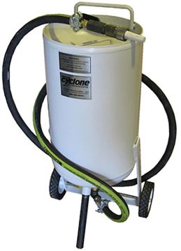 Picture of Blaster, Sand, Portable, Pressure Feed 100 lb Cap