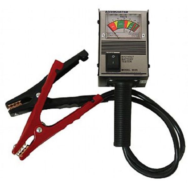 Picture of Tester, Battery 125 AMP Load, Test 6V & 2V