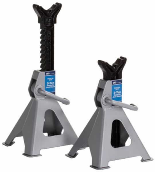 Picture of Stand, Axle, Ratchet Type 3 Ton