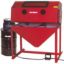 Picture of Cabinet, Blast, w/Dust Collector 42"Wx24"Dx69"H