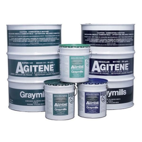 Picture of Agitene, Super 5 gal, Flashpoint 141° F