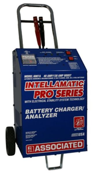 Picture of Charger, Battery, 12V 