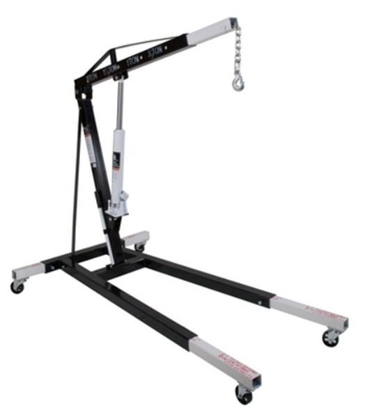 Picture of Crane, Engine 2 Ton capacity