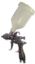Picture of Gun, Spray, w/Cup, Gravity Feed 600cc, HVLP