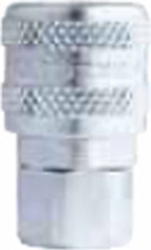 Picture of Coupler, Kwik Change, Steel 1/4" NPT Female