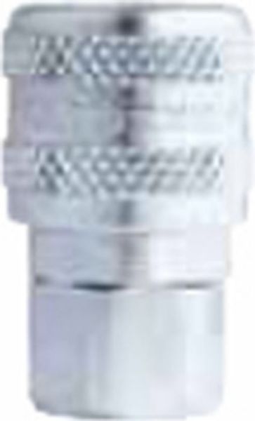 Picture of Coupler, Kwik Change, Steel 1/4" NPT Female