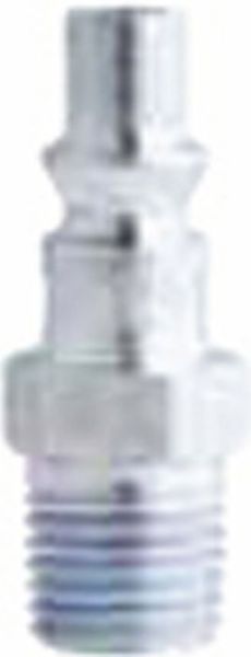 Picture of Plug, Kwik Change, Steel 1/4" NPT Male