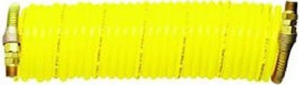Picture of Hose, Air, Recoil 1/4"IDx25', 1/4"NPT(M) Fitting