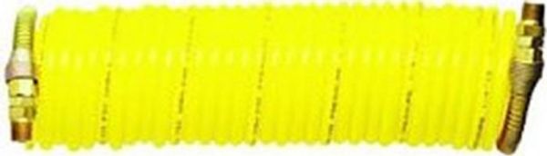 Picture of Hose, Air, Recoil 1/4"IDx50', 1/4"NPT(M) Fitting