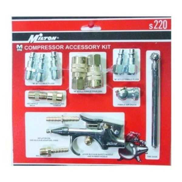 Picture of Compressor, Accessory Kit 