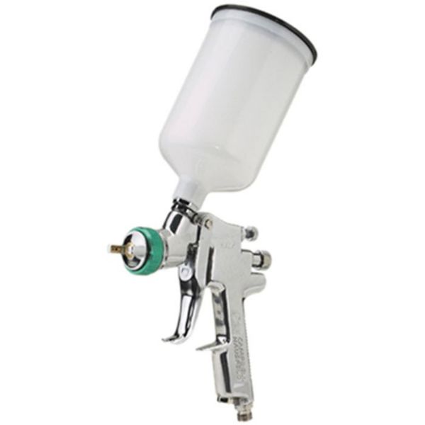 Picture of Gun, Spray, w/Cup, Gravity Feed 6.9 SCFM