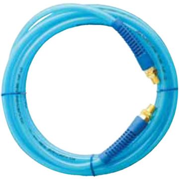 Picture of Hose, Air, Rubber 3/8"IDx50', 3/8"NPT(M) Fitting
