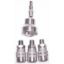 Picture of Coupler & Plug, 5pc 1/4" NPT