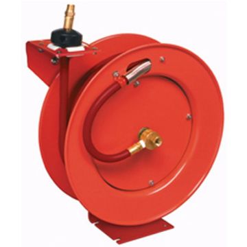 Picture of Reel, w/Air Hose, Retractable 1/2"Dx 50'L
