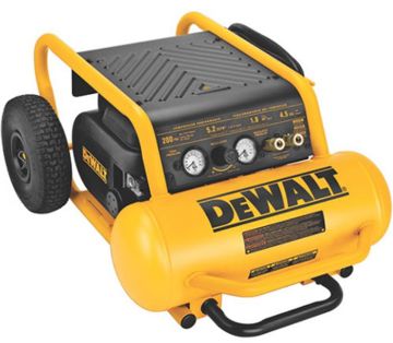 Picture of Compressor, Wheeled 4.5 Gal, 1.6HP, 120V, 90PSI