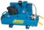 Picture of Compressor, Air, 1 Stage, 1 Cylinder, Wheeled 1.5HP, 8Gal, 1Ph, 115V