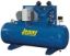 Picture of Compressor, Air, Two Stage, Two Cylinder 5HP, 1Ph, 230V, 60Gal