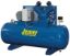 Picture of Compressor, Air, Two Stage, Two Cylinder 5HP, 1Ph, 230V, 80Gal