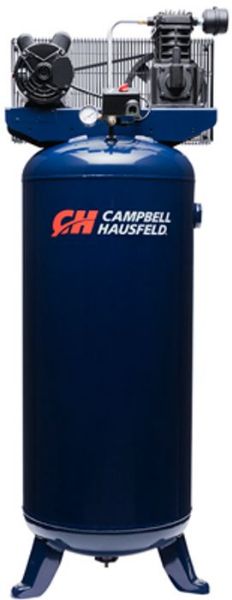 Picture of Compressor, Air 1Ph, 240V, 60Gal