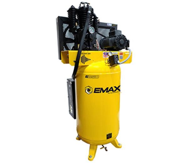 Picture of Compressor, Air, Vertical 5HP 208/230V 1PH 80 Gal 
