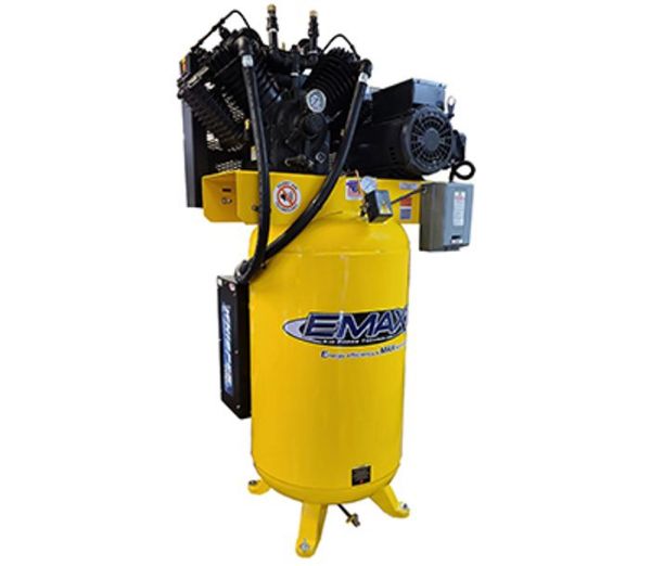 Picture of Compressor, Air, Vertical 7.5 HP 208/230V 1PH 80 Gal 