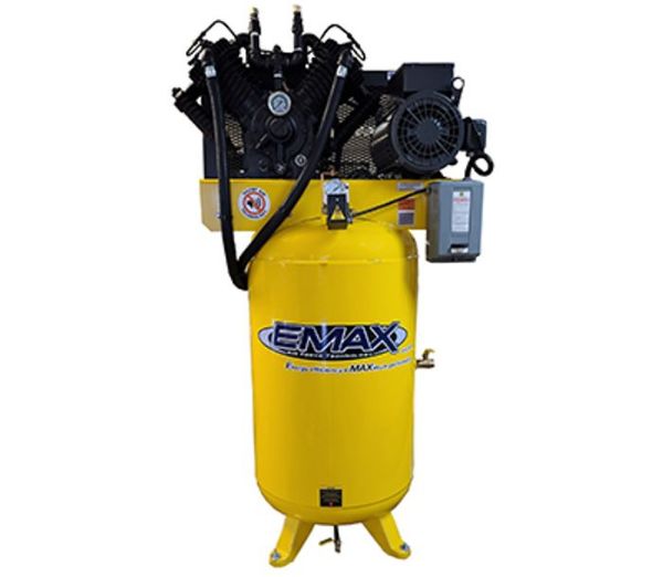 Picture of Compressor, Air, Vertical 10 HP 208/230V 1PH 80 Gal 