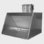 Picture of Booth, Spray, Table Top[ 2'Wx2'Dx2'H