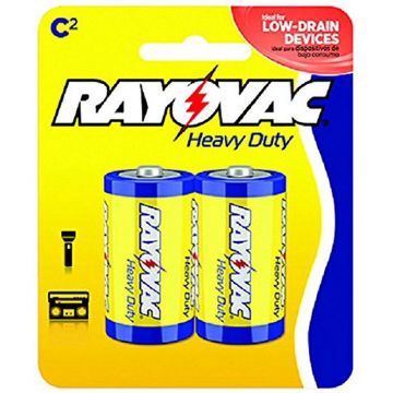 Picture of Battery, Heavy Duty, C Size 