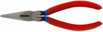 Picture of Pliers, Needle Nose, w/Cutter Cushioned 6"L