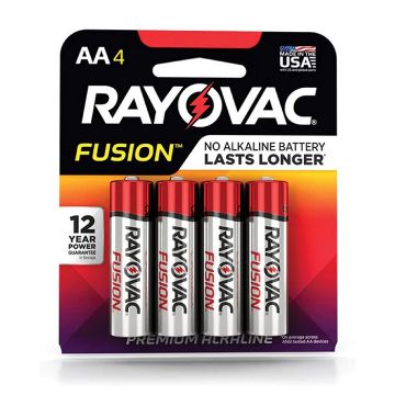 Picture of Battery, Heavy Duty, AA Size 