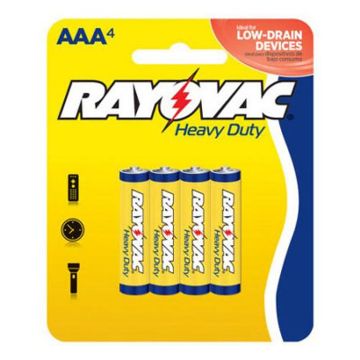Picture of Battery, Heavy Duty, AAA Size 