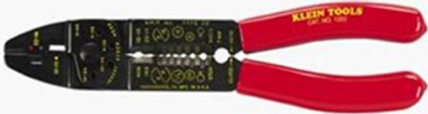 Picture of Stripper, Wire, Multi-Purpose 8-22 AWG, 8-1/2"L