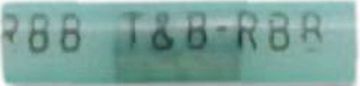 Picture of Terminal, Insulated, Butt Connector 22-18 Wire
