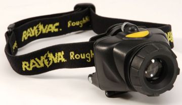 Picture of Flashlight, Head Lamp L.E.D.