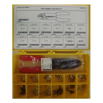 Picture of Terminal, Non-Insulated, 120pc w/Tool