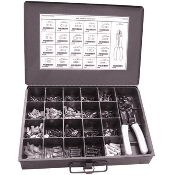 Picture of Terminal, Insulated, 440pc w/Tool