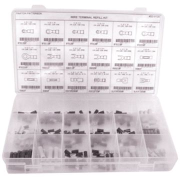 Picture of Terminal, Insulated, 158pc 