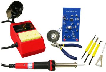 Picture of Solder Kit Deluxe, How To