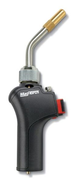 Picture of Torch, Head, Swivel Tip, Regulated Valve Trigger f/Propane or MAPP Gas
