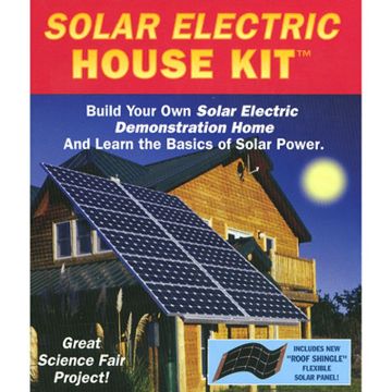 Picture of Solar Kit House Kit