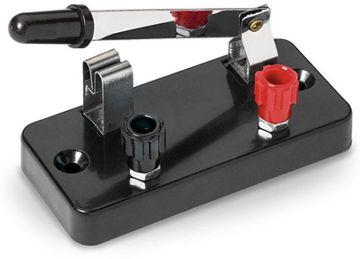 Picture of Switch, Knife, Single Pole, Single Throw Screw Binding