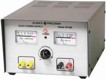 Picture of Power Supply, AC/DC, Variable DC 0-30V,5Amp