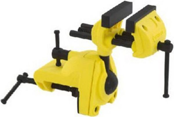 Picture of Vise, Clamp-on, Multi-Angle 2-7/8" Opening