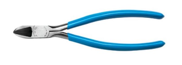 Picture of Pliers, Flush Cutting, Cushioned Handle 7-1/16"L