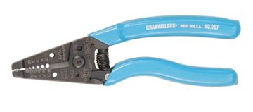 Picture of Stripper, Cutter, Ergonomic 10-20 AWG Wire, 7"L