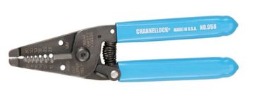 Picture of Stripper, Cutter, Compact 10-20 AWG Wire, 6-1/4"L